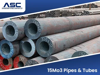 15Mo3 Pipes & Tubes